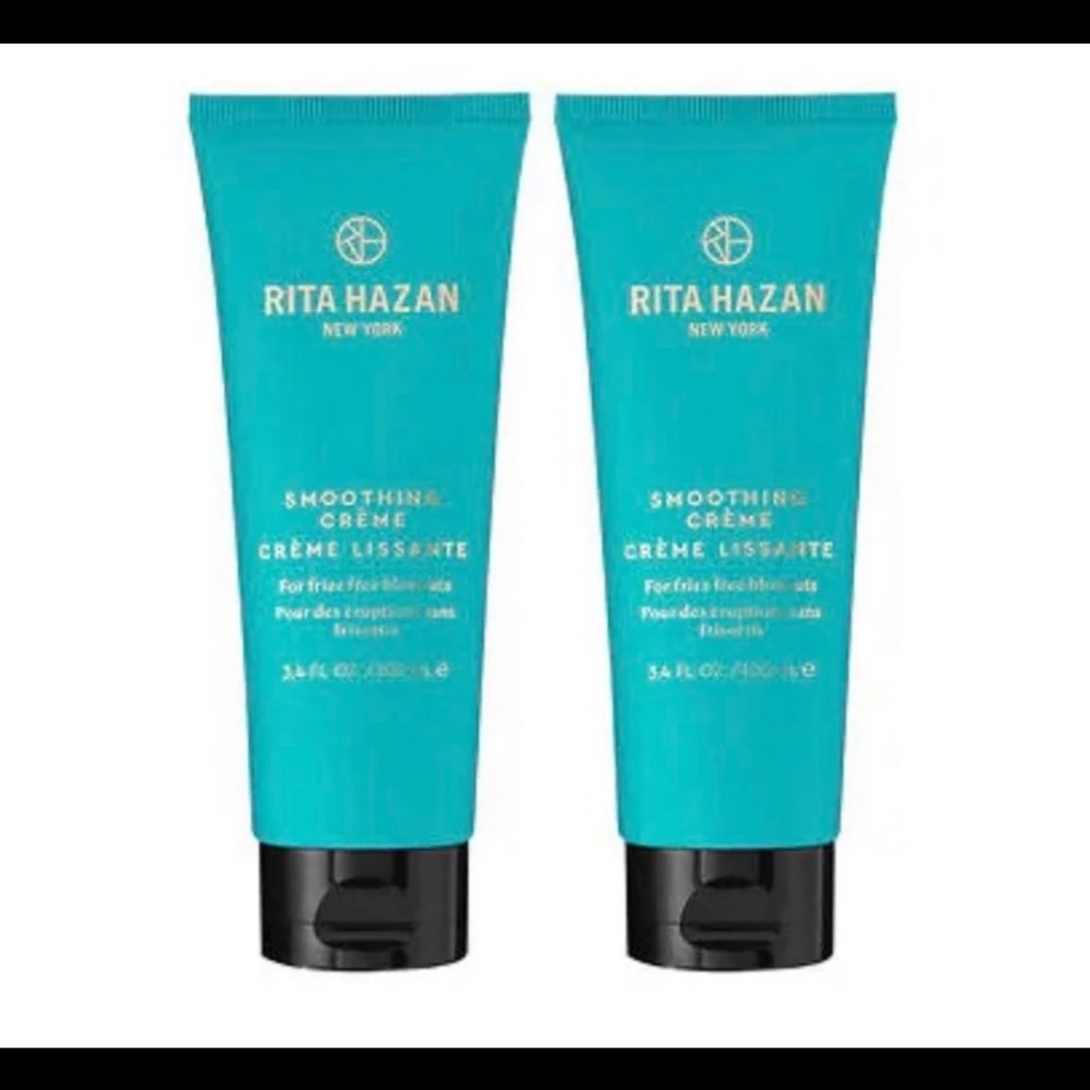 Rita Hazan 2-Pack 3.4oz Smoothing Cream